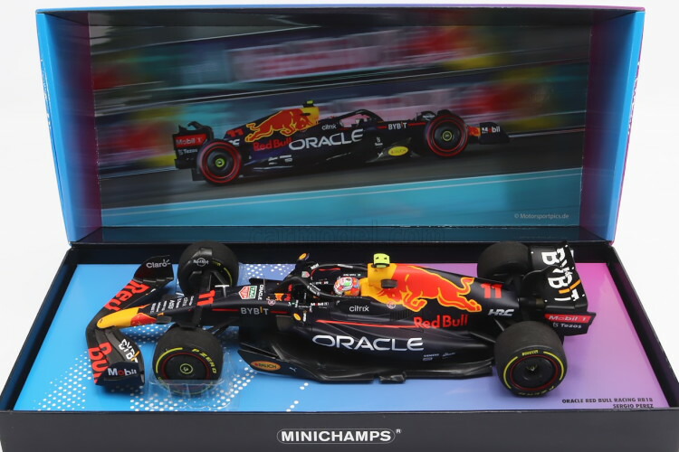 楽天市場】ミニチャンプス 1/43 レーシング・ポイント RP20 #11