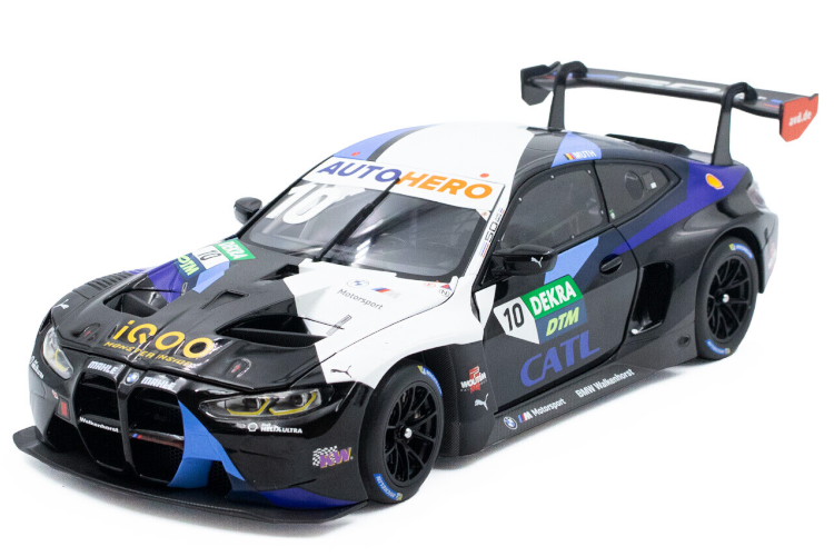 楽天市場】ミニチャンプス 1/18 BMW M4 GT3 #46 2024 イモラ2位