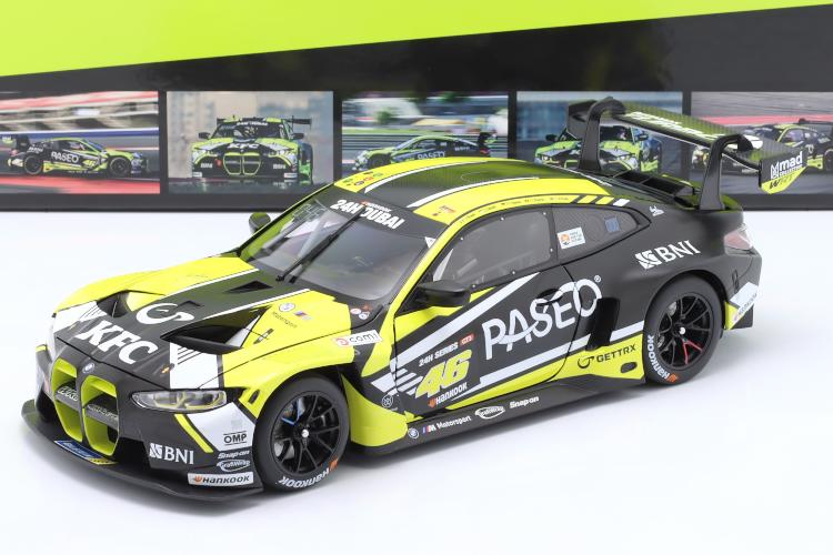 楽天市場】ミニチャンプス 1/18 BMW M4 GT3 #46