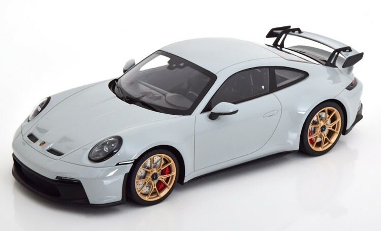 楽天市場】ミニチャンプス 1/18 ポルシェ 911 (992) GT3 2021