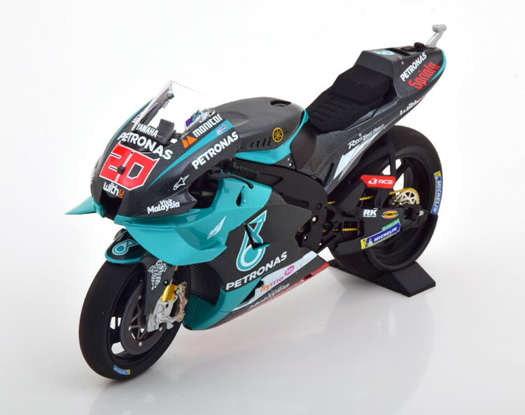 ヤマハ YZR-M1 マーベリック・ビニャーレス 1/12 ミニチャンプス ヤマハ YZR-M1 マーベリック・ビニャーレス 1/12 ミニチャンプス