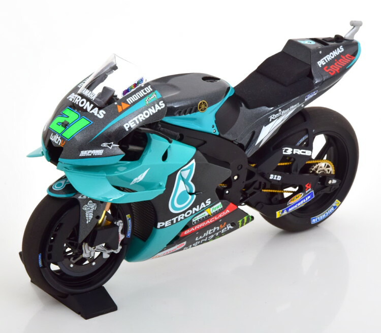 ヤマハ YZR-M1 マーベリック・ビニャーレス 1/12 ミニチャンプス 楽天市場】ミニチャンプス 1/12 ヤマハ YZR-M1 Moto GP 2021
