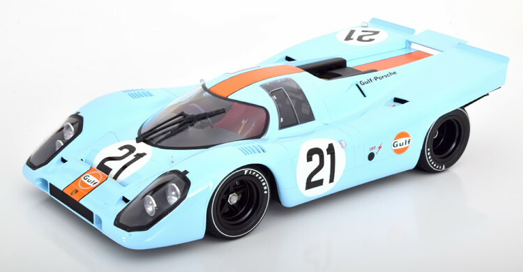 楽天市場】ミニチャンプス 1/12 ポルシェ 917 K ル・マン24時間