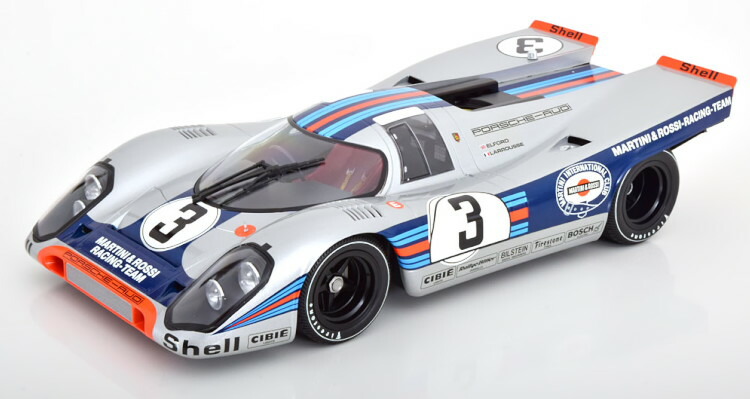 楽天市場】ミニチャンプス 1/12 ポルシェ 917 K ル・マン24時間