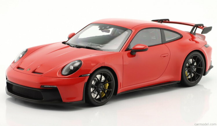 楽天市場】ミニチャンプス 1/18 ポルシェ 911 992 GT3 RS