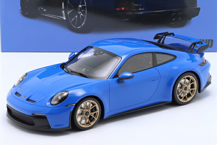 ミニチャンプス 1/43 ポルシェ GT3 RS ニュルブルクリンク24時間 ミニチャンプス 1/43 ポルシェ GT3 RS ニュルブルクリンク24時間