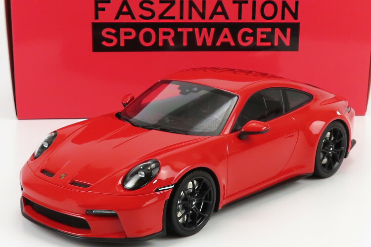 ミニチャンプス　Porsche 911 GT3 222台限定モデル　1/43 Minichamps Porsche 911 GT3 222 units Limited edition 1/43
