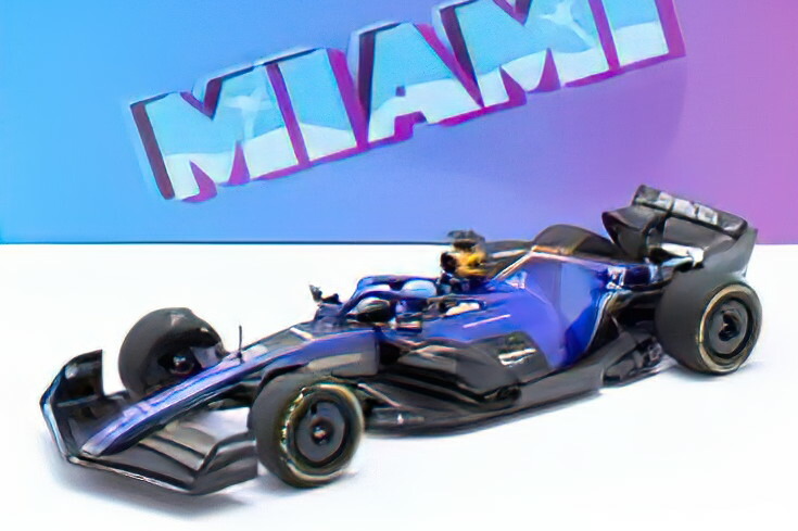 ミニチャンプス　FW15C アランプロスト 京商 ミニカー | MINICHAMPS 1/43 ウィリアムズ ルノー FW15