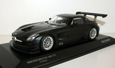 楽天市場】ミニチャンプス 1/18 メルセデスベンツ AMG SLS