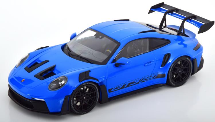 MINICHAMPS ミニチャンプス ポルシェ 911 GT3RS ミニチャンプス 1/18 ポルシェ 911 GT3 RS 4.0 2011 ホワイト