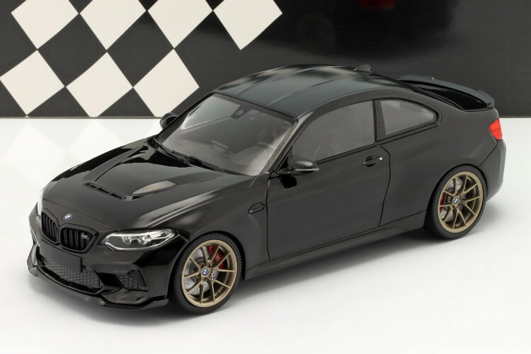 楽天市場】ミニチャンプス 1/18 BMW 2シリーズ M2 CS クーペ