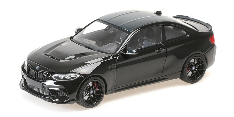 BMW M2 CS Coupé (N55) (2020) | BMW | Road Cars 1/43 | Minichamps