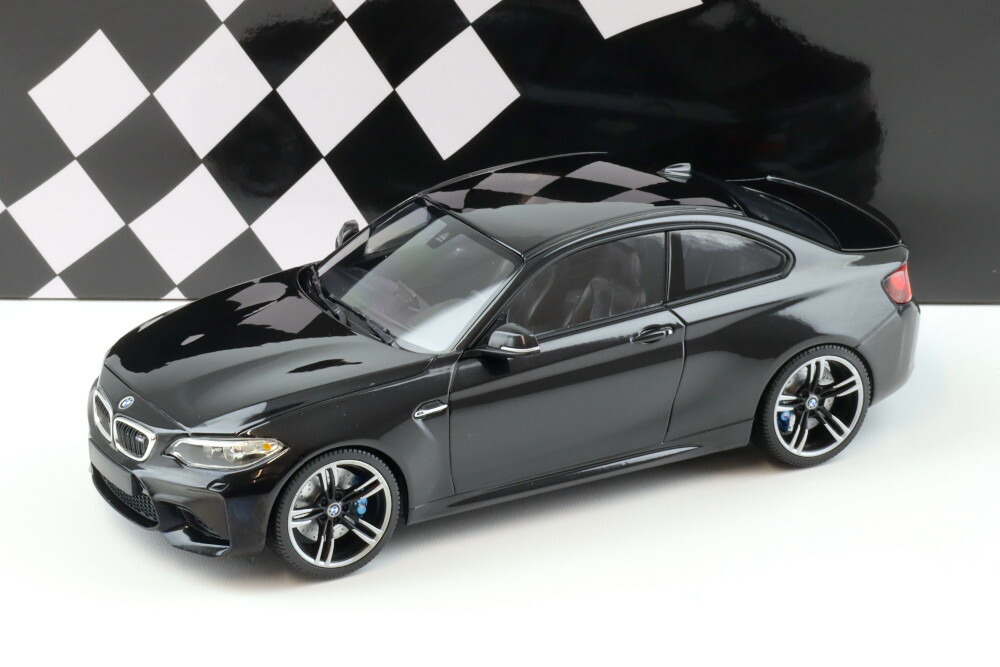 楽天市場】ミニチャンプス 1/18 BMW 2シリーズ M2 CS クーペ