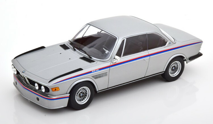 楽天市場】ミニチャンプス 1/18 BMW 3.0 CSL E9 1973 ライトグリーン