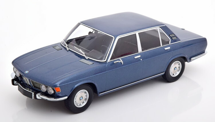 楽天市場】ミニチャンプス 1/18 BMW 2800 CS #10 24時間 スパ