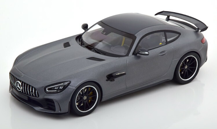 楽天市場】ミニチャンプス 1/43 メルセデス AMG GT3 プレーン