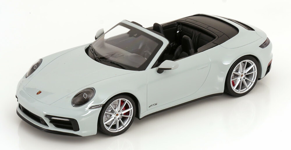楽天市場】ミニチャンプス 1/18 ポルシェ 911 992 カレラ 4S