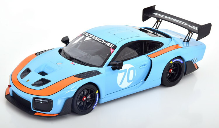ミニチャンプス 1/18 ポルシェ 935/19 ポルシェ Groep-Zuid 2019 504台押さえる\u003cBR\u003eMinichamps 1:18 Porsche 935/19 Porsche Groep-Zuid 2019 Limited Edition 504 pcs
