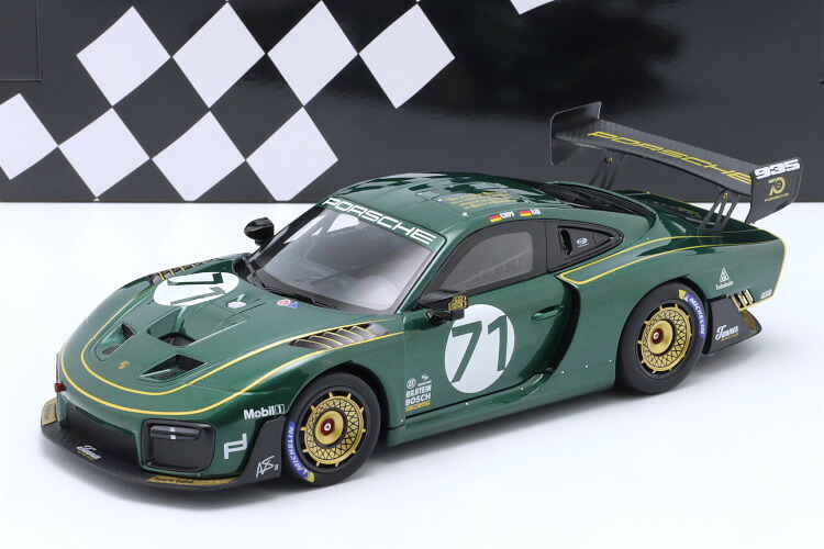ミニチャンプス 1/18 ポルシェ 935/19 #71 Tenner Racing 2020 666台押さえるMinichamps 1:18 Porsche 935/19 #71 Tenner Racing 2020 Limitation 666 pcs.