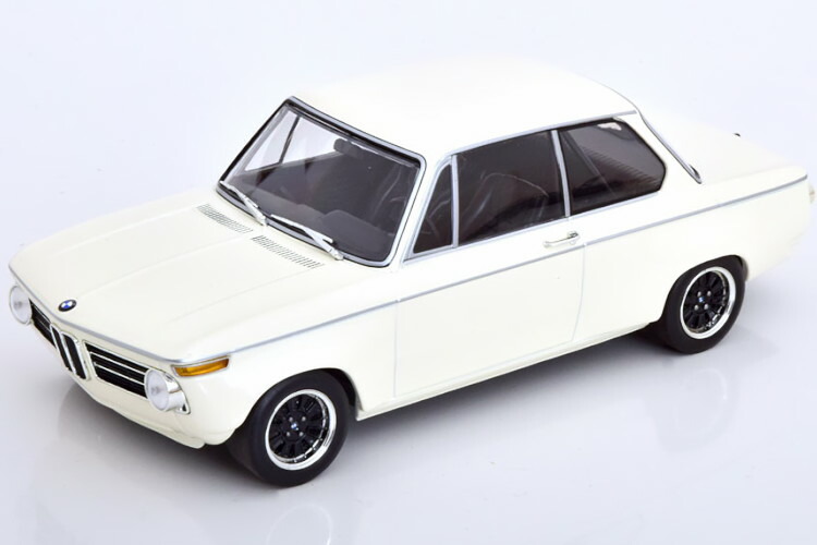 ミニチャンプス 1/18 BMW 2800 CS #10 スパ24H 1972 BMW 2800 CS n° 10 24h Spa 1972 1/18 Minichamps 155722710