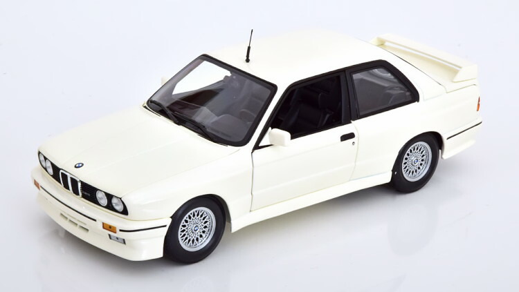 楽天市場】ミニチャンプス 1/18 BMW M3 GTR E46 ストリート 2001