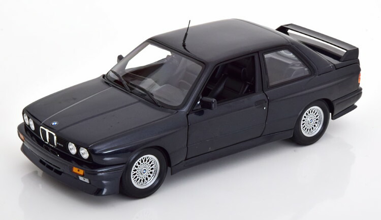 楽天市場】ミニチャンプス 1/18 BMW M3 GTR E46 ストリート 2001