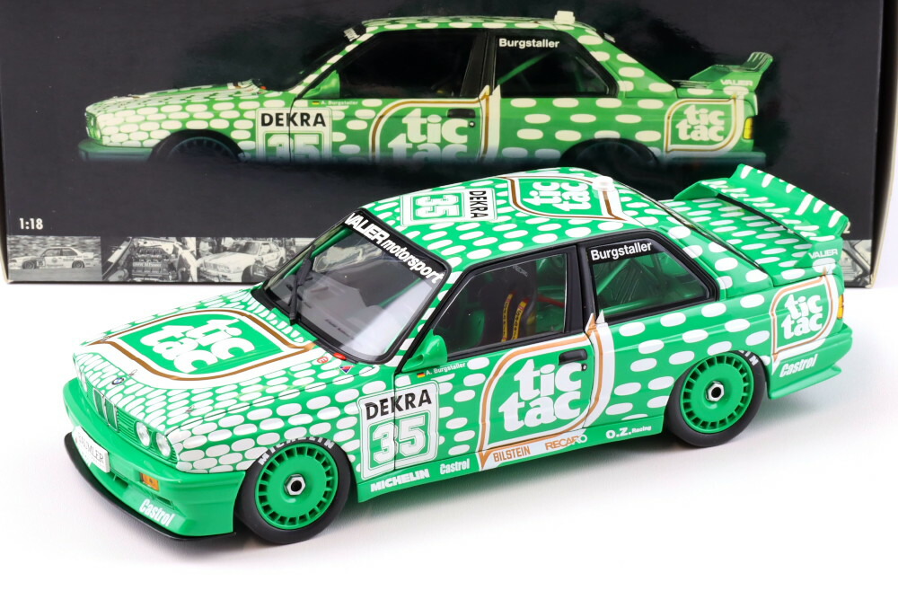 BMW特注 ミニチャンプス 1/18 DTM 2013ディーラーバージョン BMW特注 ミニチャンプス 1/18 DTM 2013ディーラーバージョン（1