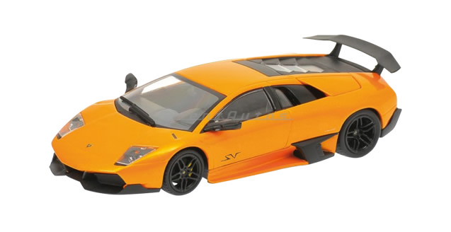 楽天市場】1/43 ランボルギーニ ムルシエラゴ LP 670-4 SV 2009
