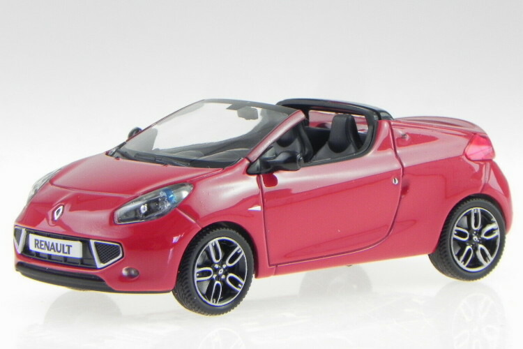 ミニチャンプス　ルノーR.S.20 ダニエル・リカルド　アイフェルGP 1/43 ミニチャンプス ルノーR.S.20 ダニエル・リカルド アイフェルGP 1/43