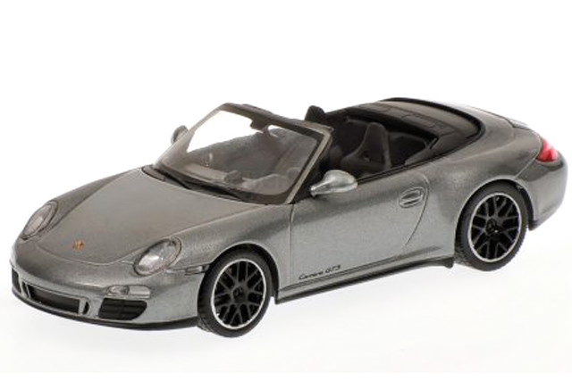 楽天市場】ミニチャンプス 1/43 ポルシェ 911 スピードスター 997/2