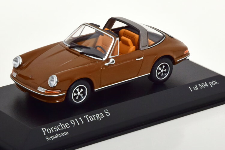 楽天市場】ミニチャンプス 1/43 ポルシェ 911 992 タルガ 4S