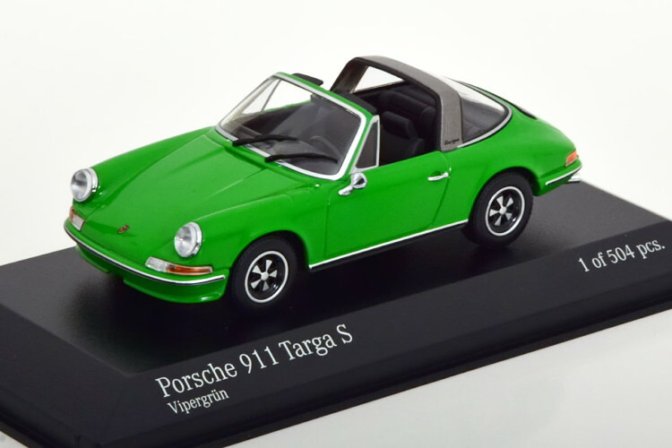 楽天市場】ミニチャンプス 1/43 ポルシェ 911 992 タルガ 4S 2020
