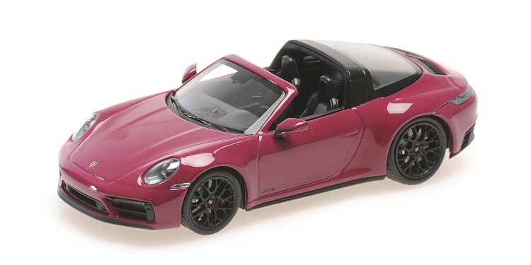ミニチャンプス 1/43ポルシェ911タルガ4S 楽天市場】ミニチャンプス 1/43 ポルシェ 911(997) タルガ 4S