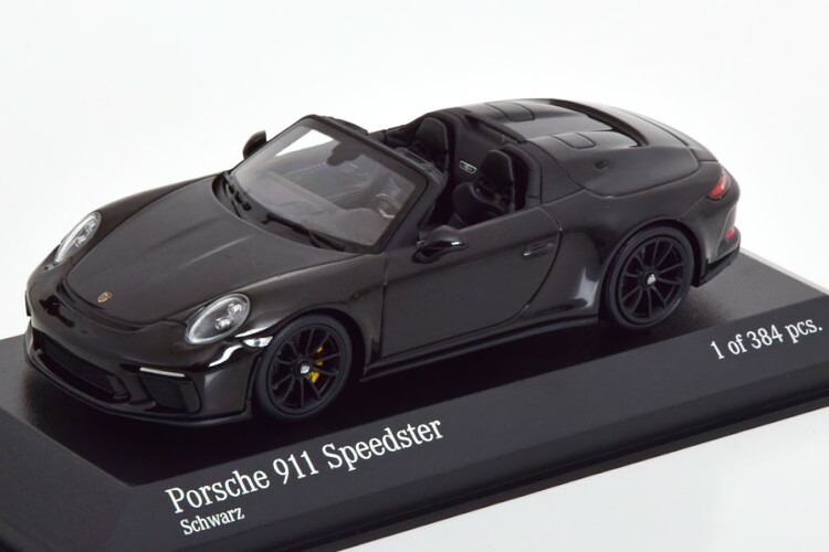 ポルシェ 911 スピードスター 1/43 ミニカー ミニチャンプス Amazon.co.jp: Minichamps 1/43 ポルシェ911スピードスター 1988