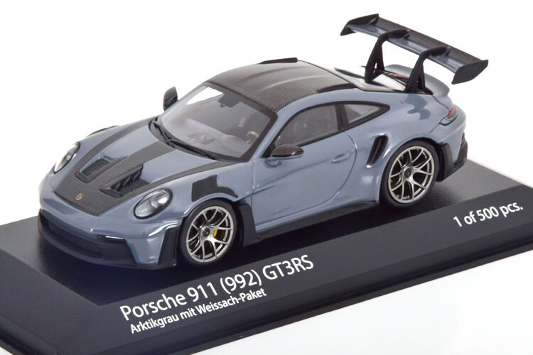 楽天市場】ミニチャンプス 1/43 7台セット ポルシェ 911 GT3 25