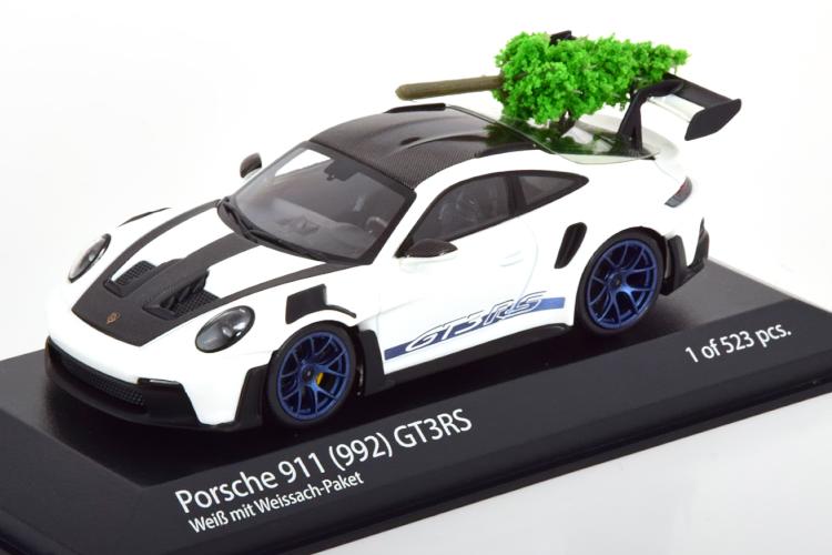 楽天市場】ミニチャンプス 1/43 ポルシェ 911 (992) GT3 RS 2023 500台限定Minichamps 1:43 Porsche  911 (992) GT3 RS 2023 white / silver rims & decor limitation 500 pcs :  Reowide モデルカー カタログ SHOP