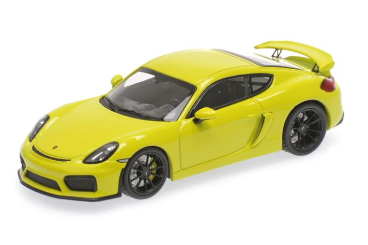 楽天市場】シュコー 1/43 ポルシェ ケイマン GT4 ホワイト