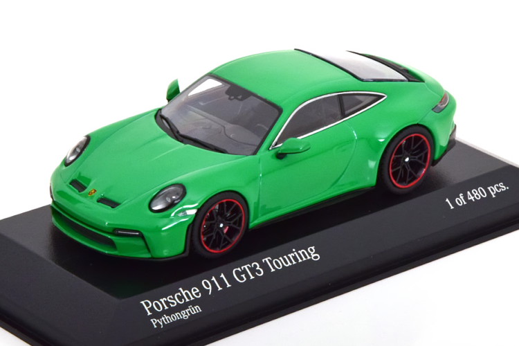 楽天市場】ミニチャンプス 1/43 ポルシェ 911 (992) GT3
