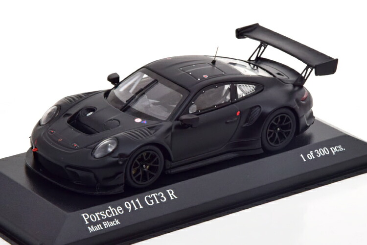 1/43　ミニチャンプス　品番430006979　ポルシェ911 GT3-R ファッションの 1/43 ミニチャンプス 品番430006979 ポルシェ911
