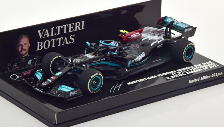 【楽天市場】ミニチャンプス 1/43 メルセデス AMG F1 W12 E