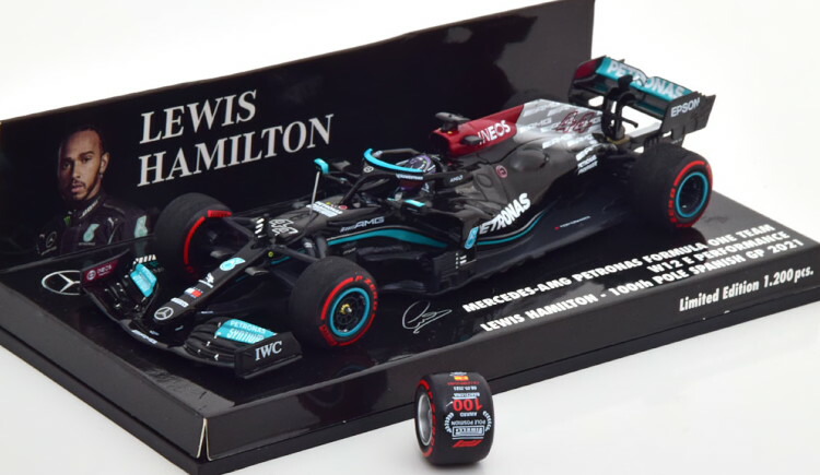 楽天市場】スパーク 1/43 メルセデス AMG F1 W12 E