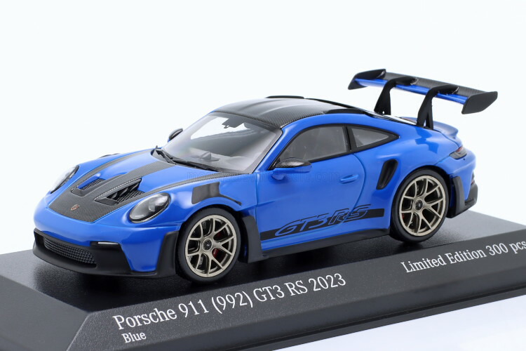 楽天市場】IAA 2023 限定 スパーク 1/43 ポルシェ 911 (992) GT3