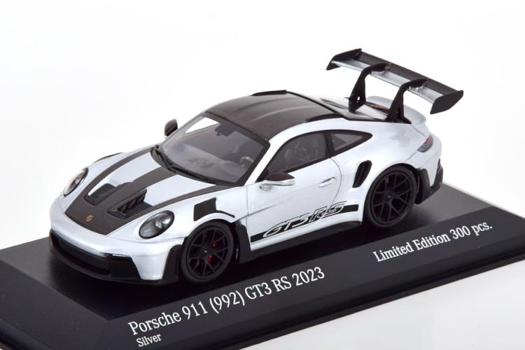 楽天市場】ミニチャンプス 1/43 ポルシェ 911 (992) GT3 RS 