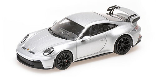 ミニチャンプス　ポルシェ 911 GT3 1/43 ホワイト　限定200個 ミニチャンプス ポルシェ 911 GT3 1/43 ホワイト 限定200個