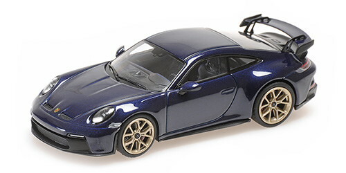 1/43 限定336 ミニチャンプス ポルシェ 911 GT3RS アメシスト 1|43 336 ミニチャンプス ポルシェ 911 GT3RS アメシスト