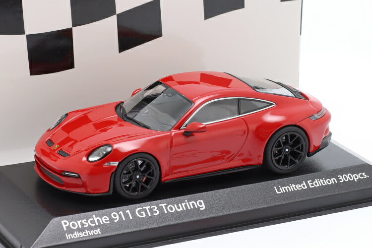 楽天市場】ミニチャンプス 1/43 ポルシェ 911 (992) GT3