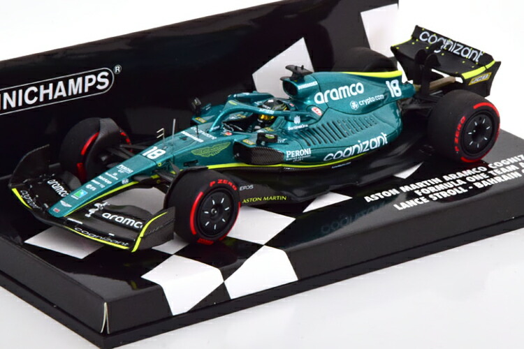 ミニチャンプス 1/43 アストンマーチン AMR21 ベッテル バーレーンGP 楽天市場】ミニチャンプス 1/43 アストンマーティン AMR21