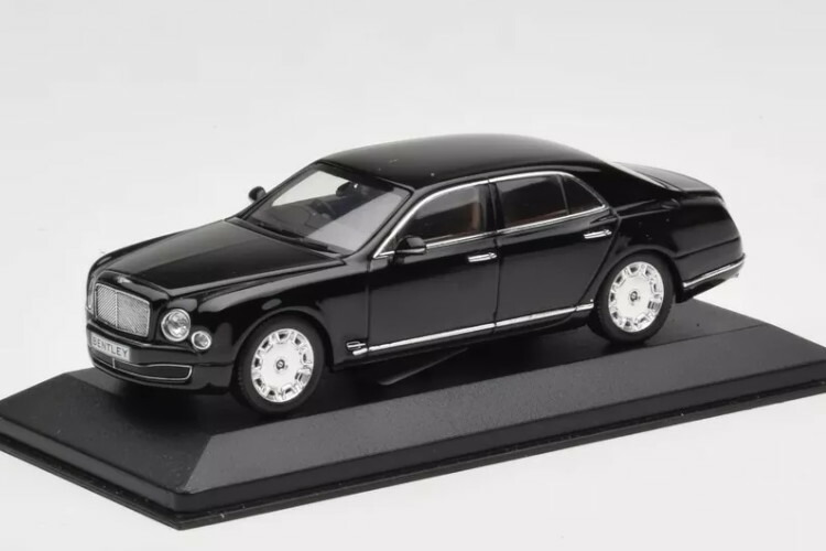 京商 1/43 ペントレー ミュルザンヌ スピード 1 京商 1/43 ペントレー ミュルザンヌ スピード 1 - メルカリ