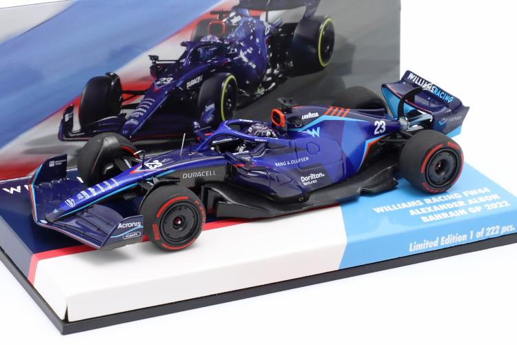 楽天市場】ミニチャンプス 1/18 アラン・プロスト ウィリアムズ