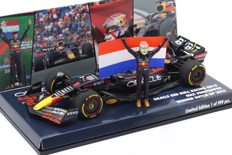 楽天市場】ミニチャンプス 1/43 レッドブル RB20 #1 ラスベガス